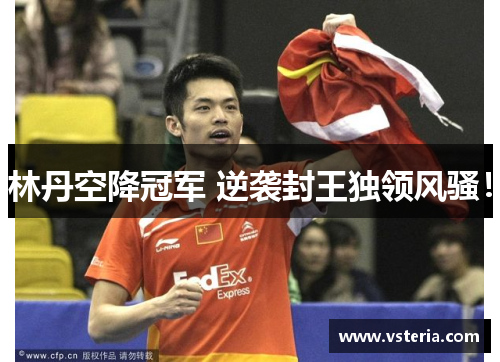 林丹空降冠军 逆袭封王独领风骚！